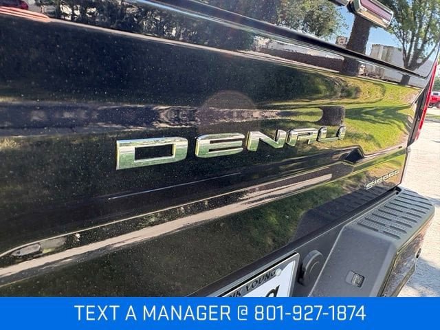New 2026 GMC Sierra 1500 Denali w/ Technology Package AWD/4WD image 7