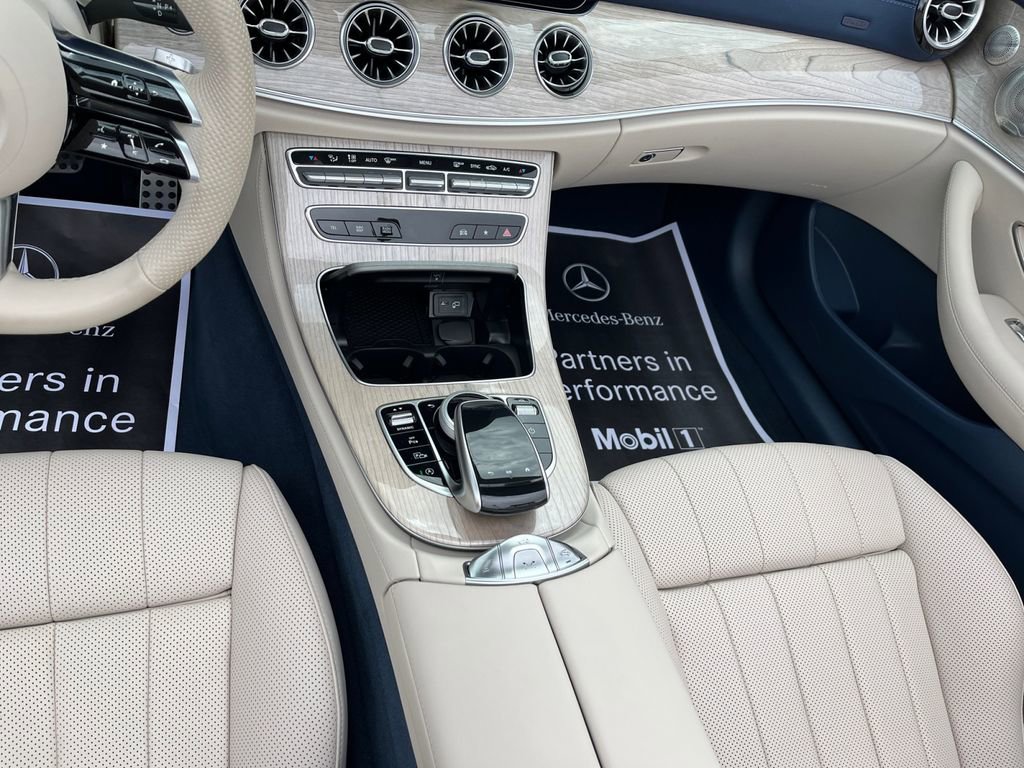 Used 2023 Mercedes-Benz E 450 Cabriolet image 11