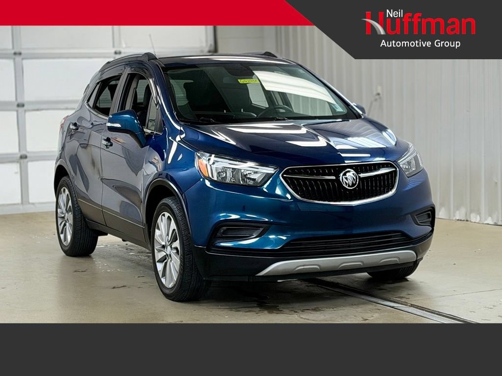 Used 2019 Buick Encore Preferred FWD image 1