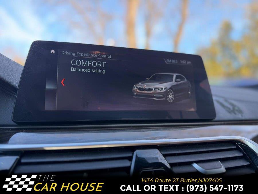 Used 2018 BMW 540i xDrive 540i xDrive Sedan image 31