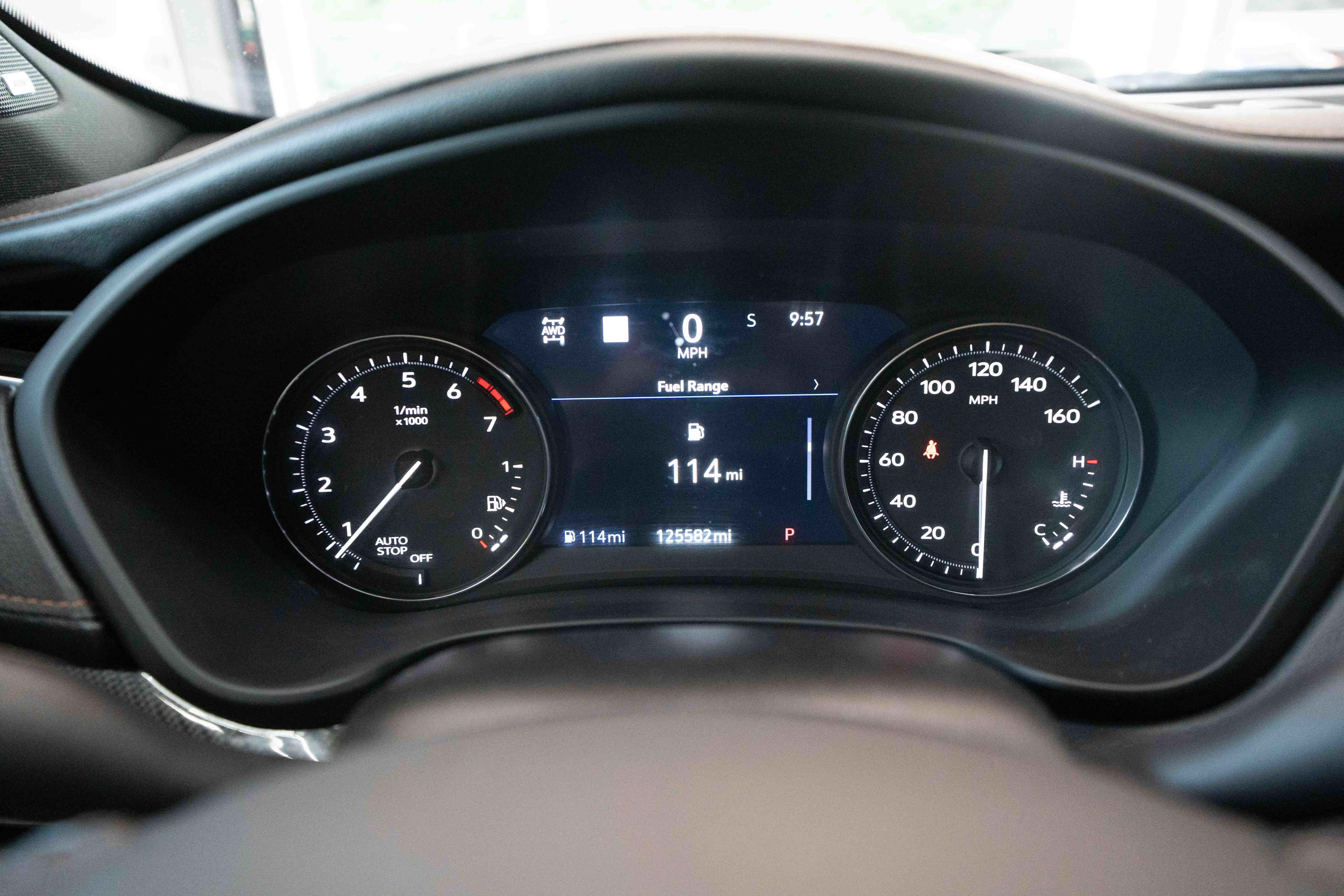 Used 2019 Cadillac XT4 Sport AWD/4WD image 16