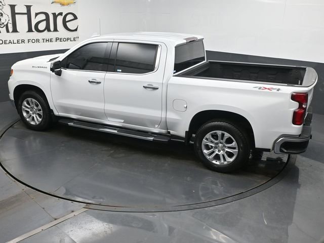 Used 2023 Chevrolet Silverado 1500 LTZ image 41
