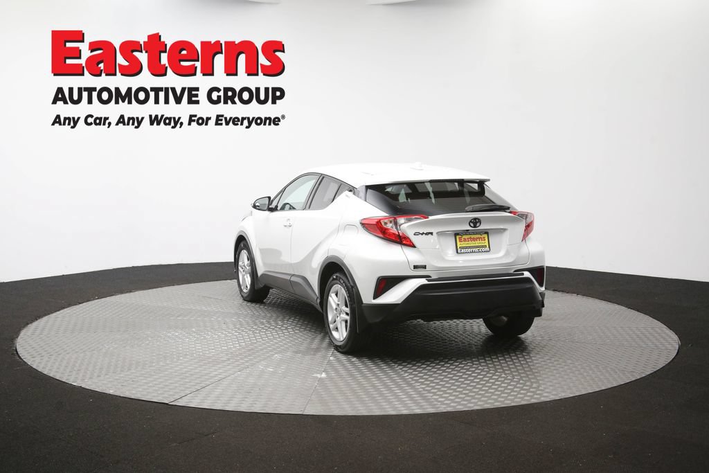 Used 2021 Toyota C-HR LE FWD image 64