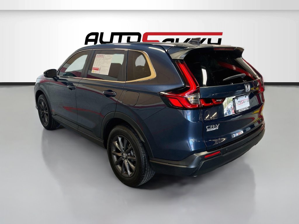 Used 2026 Honda CR-V EX-L image 5