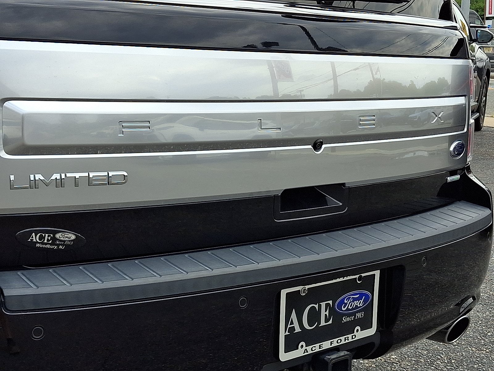 Used 2019 Ford Flex Limited w/ Equipment Group 303A AWD/4WD image 31