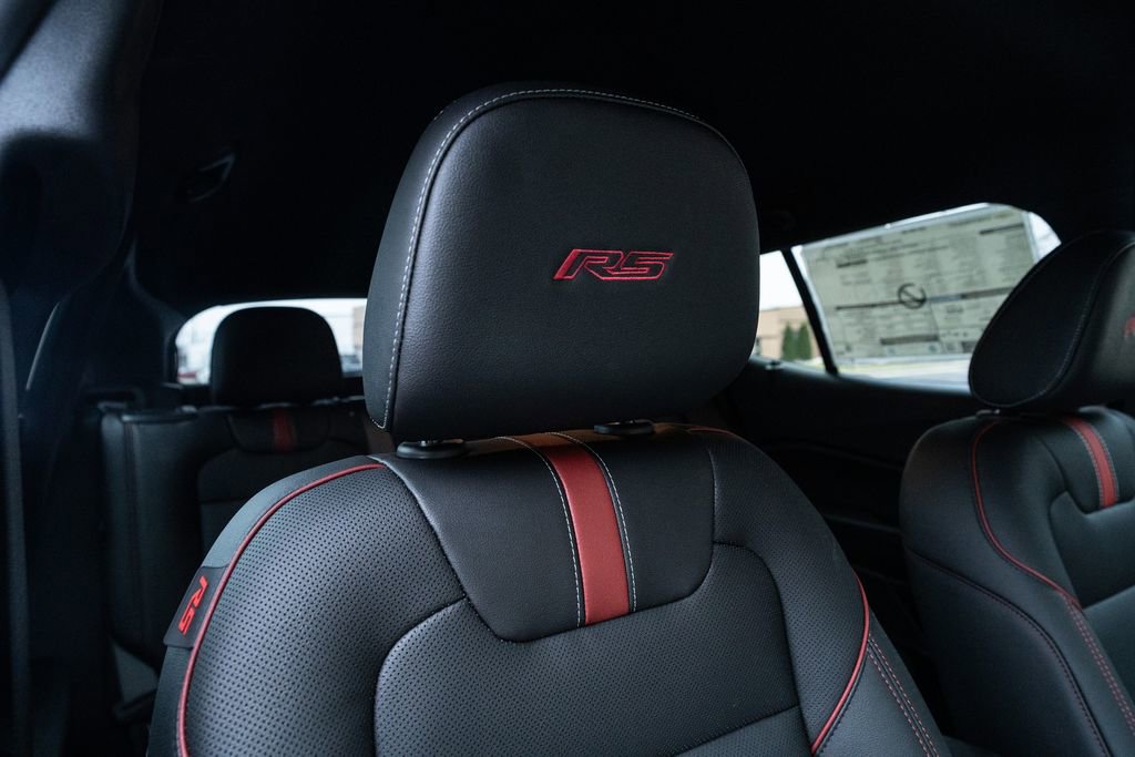 New 2026 Chevrolet Trax RS image 15