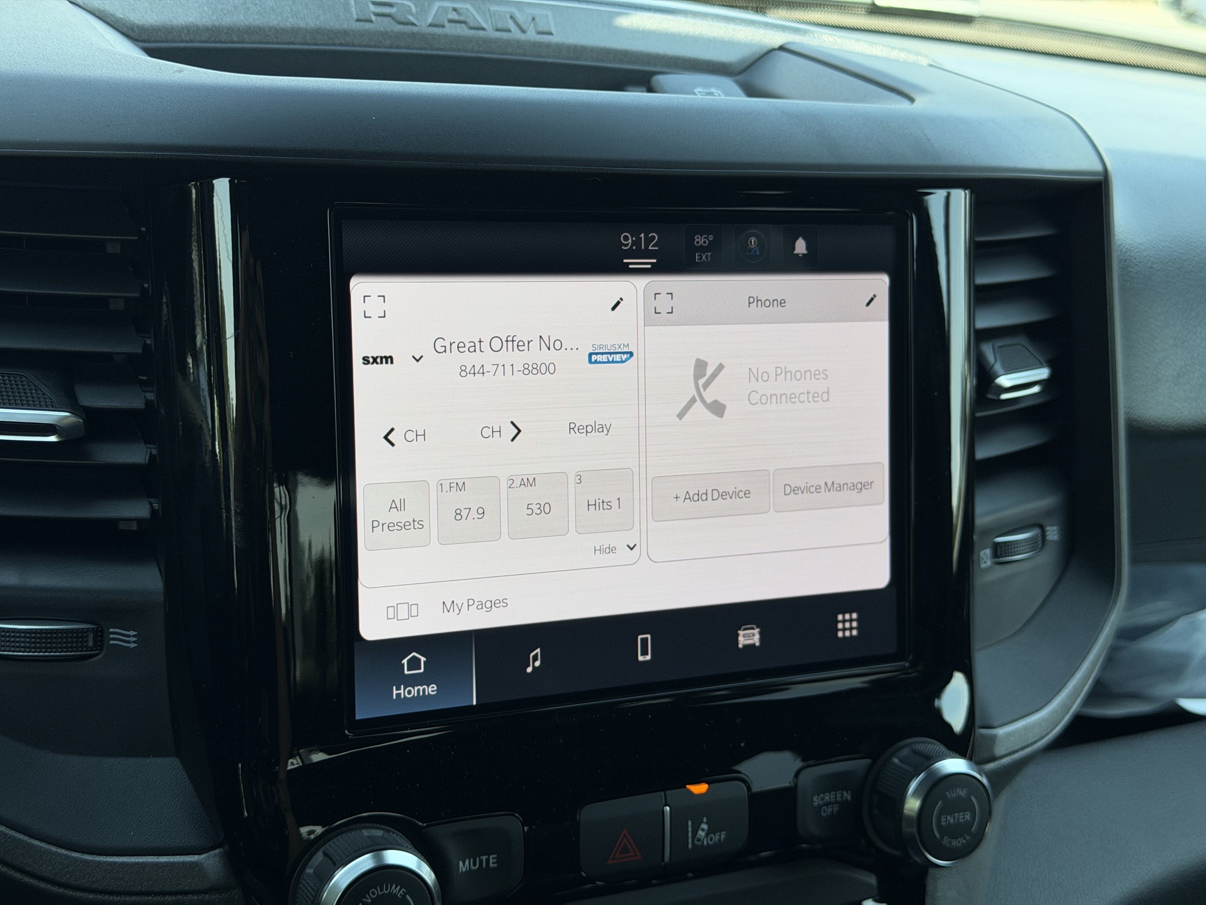 New 2026 RAM 1500 Warlock AWD/4WD image 22
