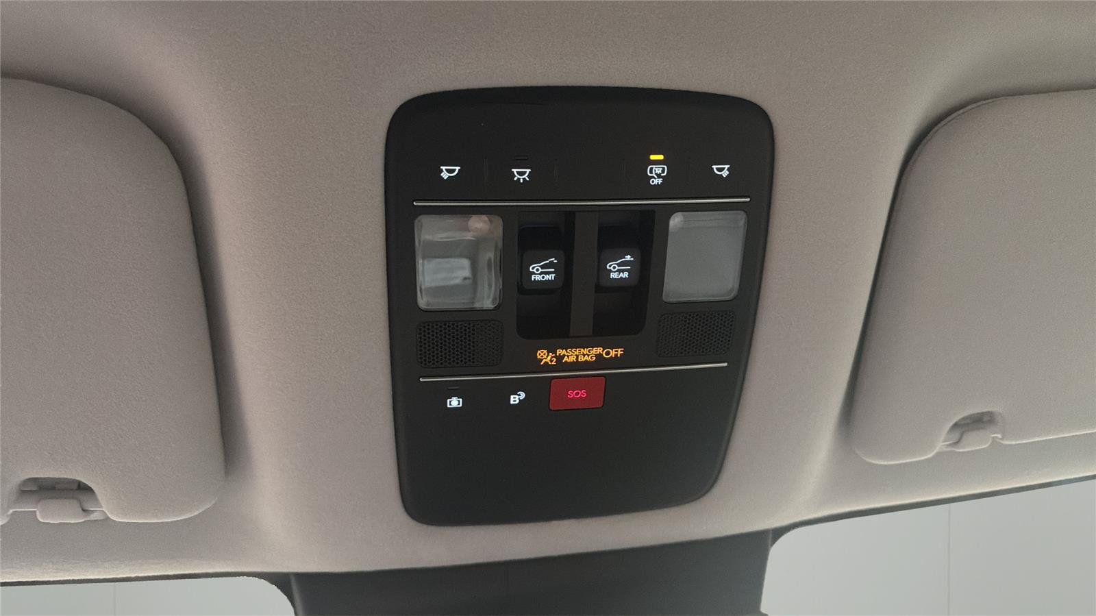 New 2026 Hyundai Palisade Calligraphy FWD image 21