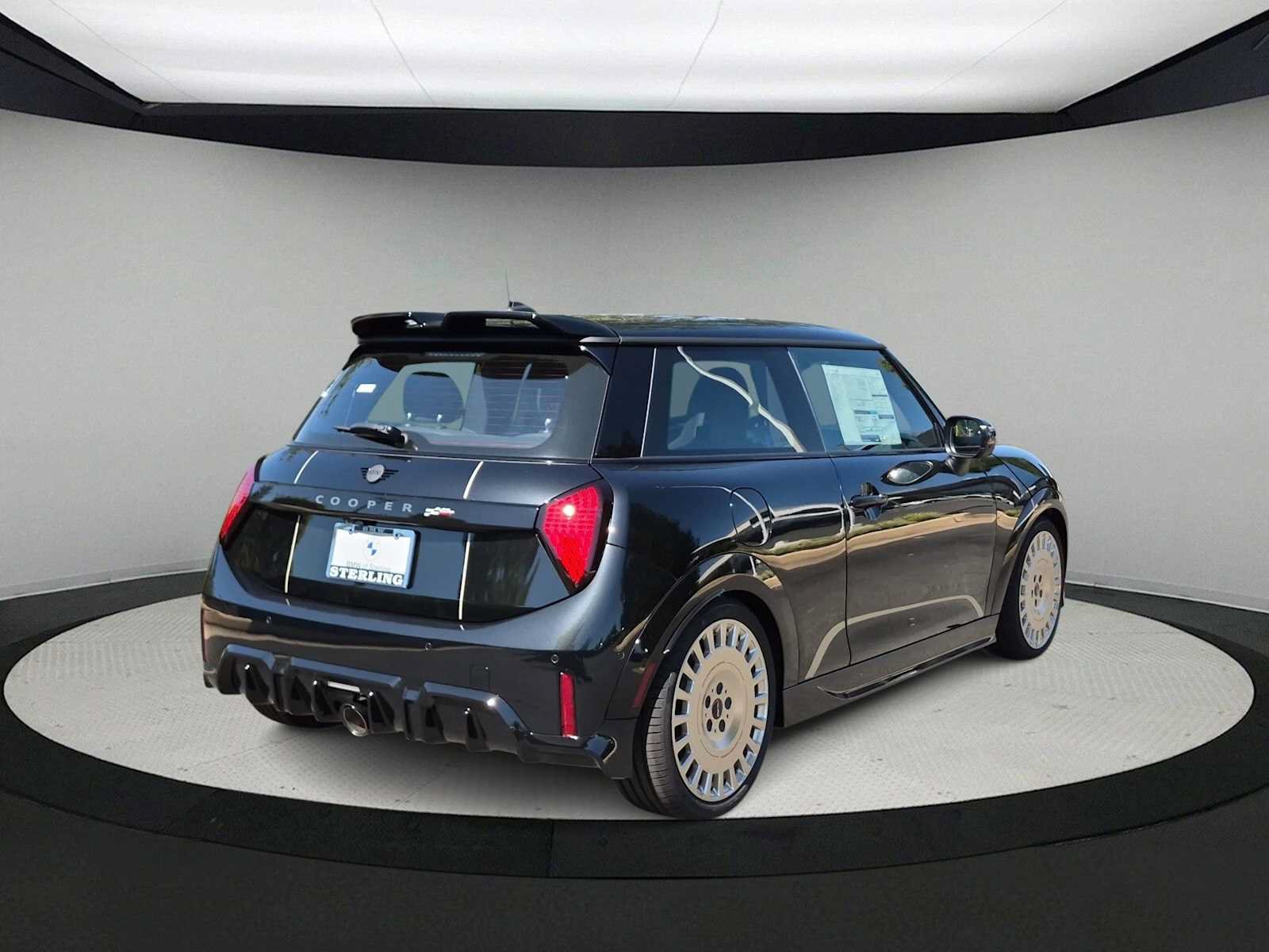 New 2027 MINI Cooper John Cooper Works FWD image 8