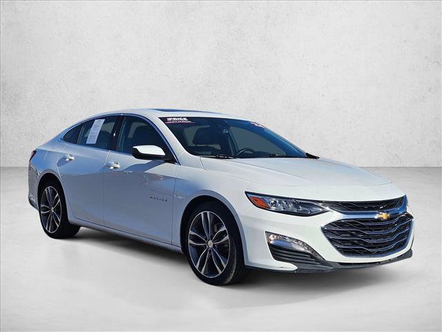 Used 2024 Chevrolet Malibu LT image 3