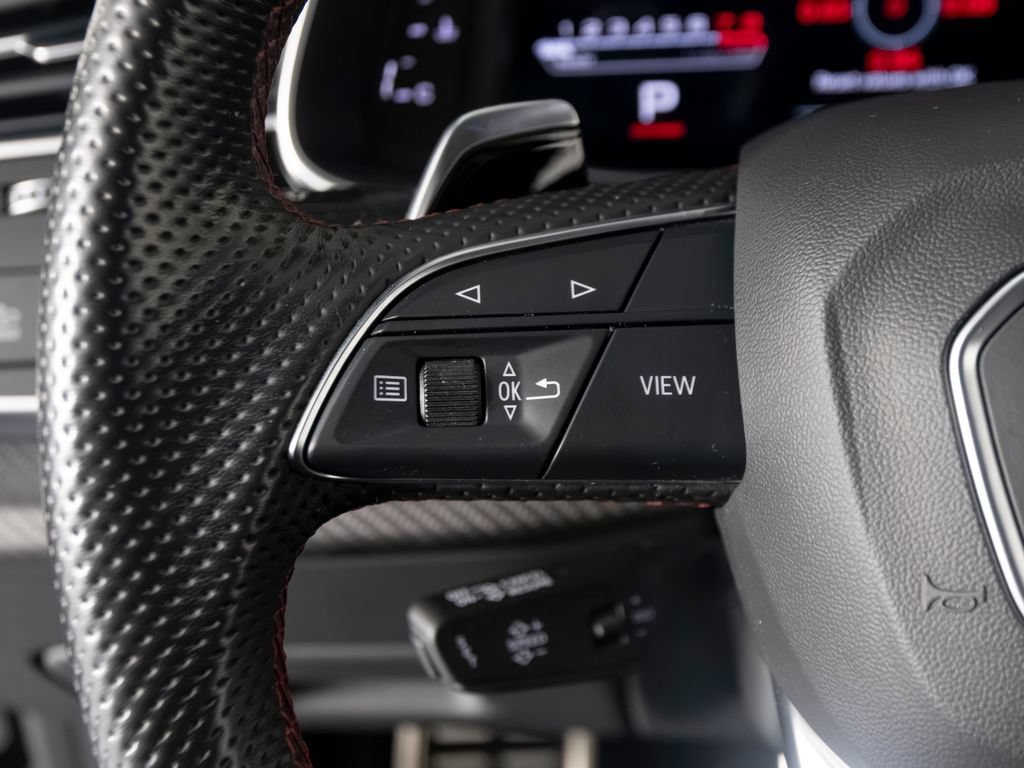Used 2021 Audi RS Q8 AWD/4WD image 17