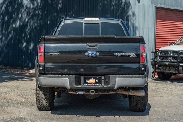 Used 2011 Ford F150 Raptor w/ Raptor Luxury Pkg AWD/4WD image 5