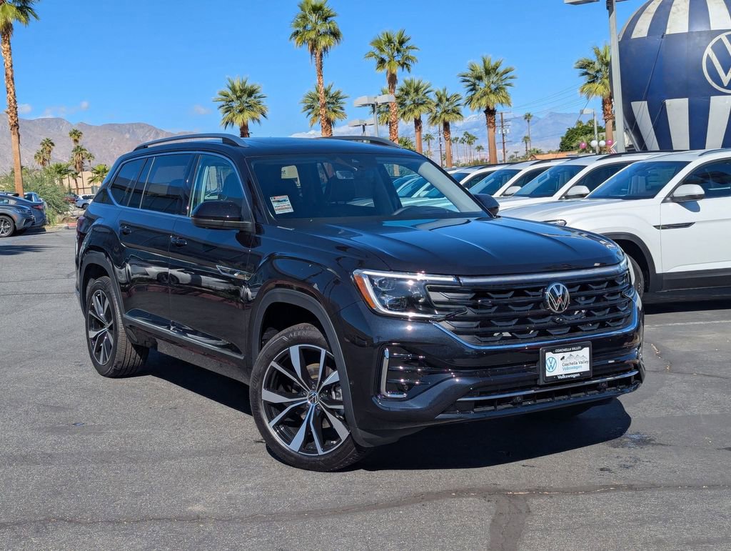 New 2026 Volkswagen Atlas SEL Premium R-Line 360° Tour