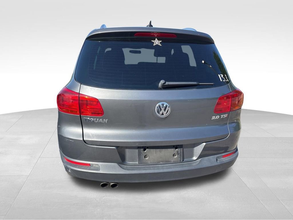 Used 2015 Volkswagen Tiguan SE FWD image 5