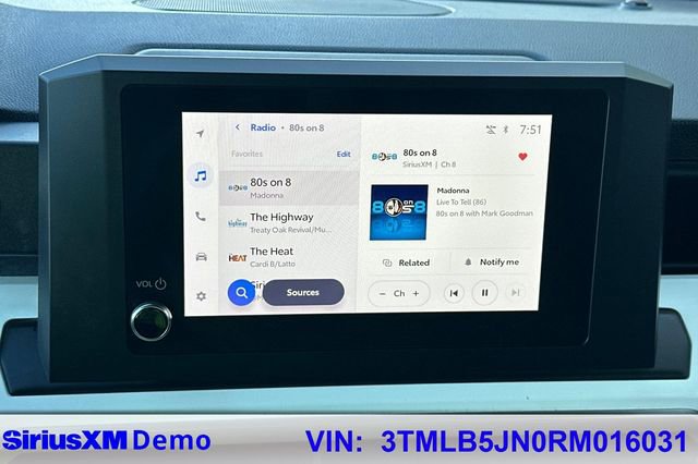 Used 2024 Toyota Tacoma TRD Off-Road image 32