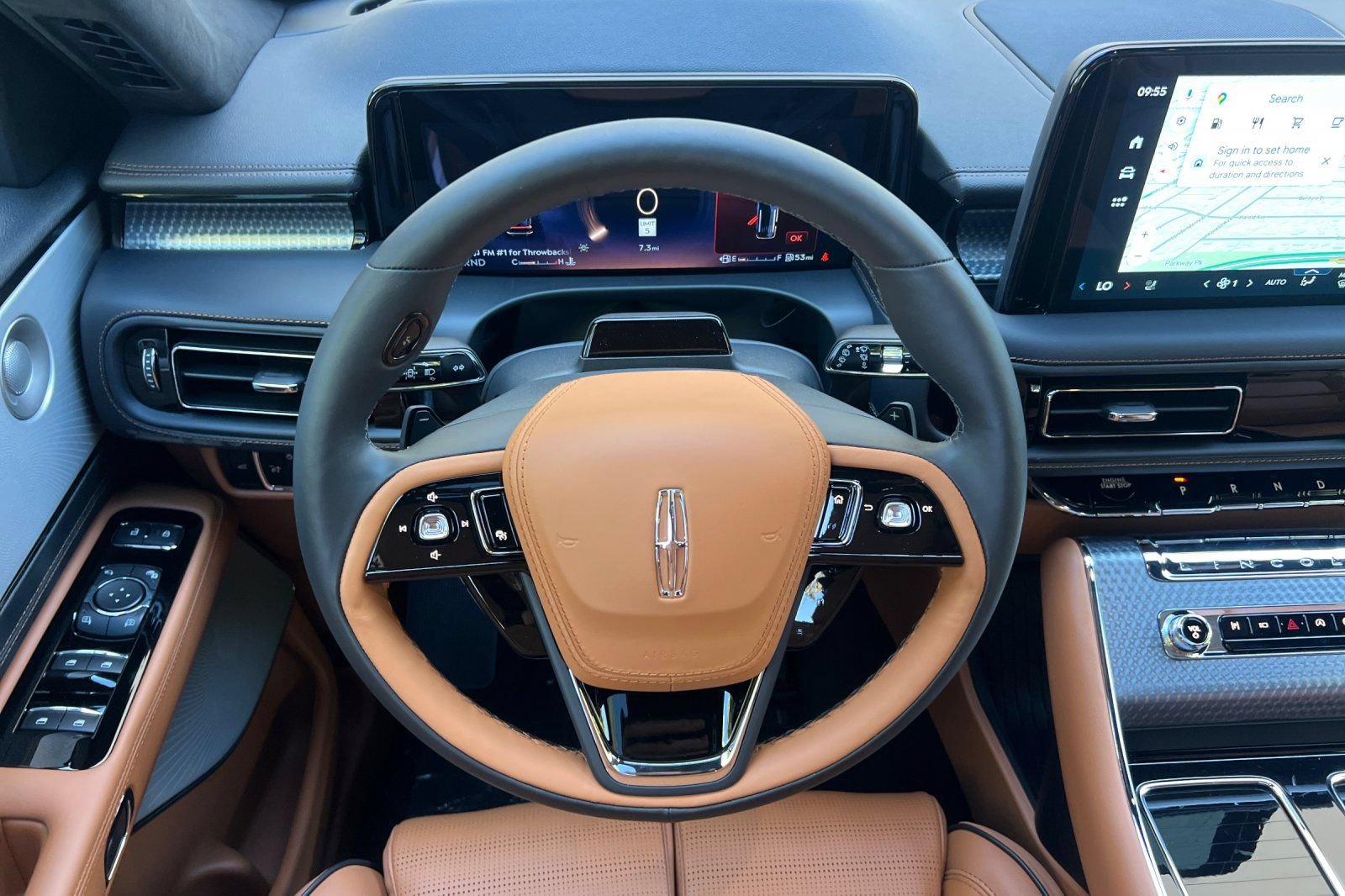 New 2026 Lincoln Aviator Black Label w/ Jet Appearance Package AWD/4WD image 11