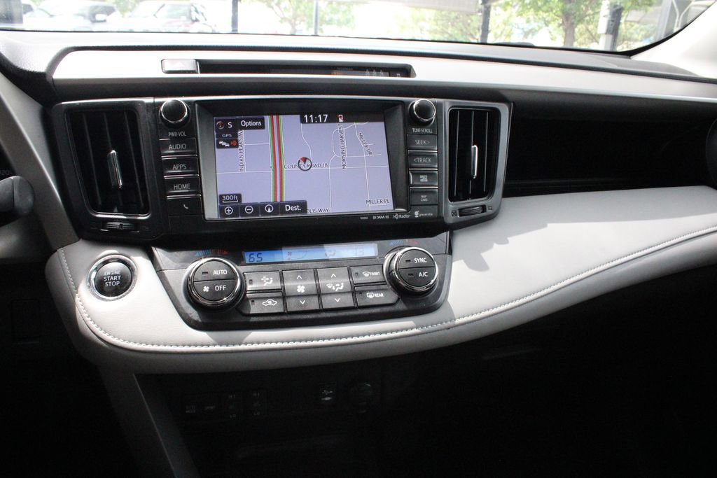 Certified 2017 Toyota RAV4 Limited AWD/4WD image 39