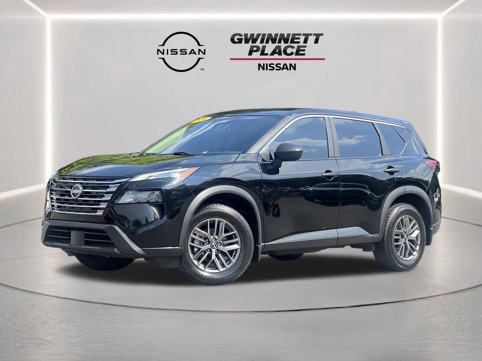 Used 2024 Nissan Rogue S
