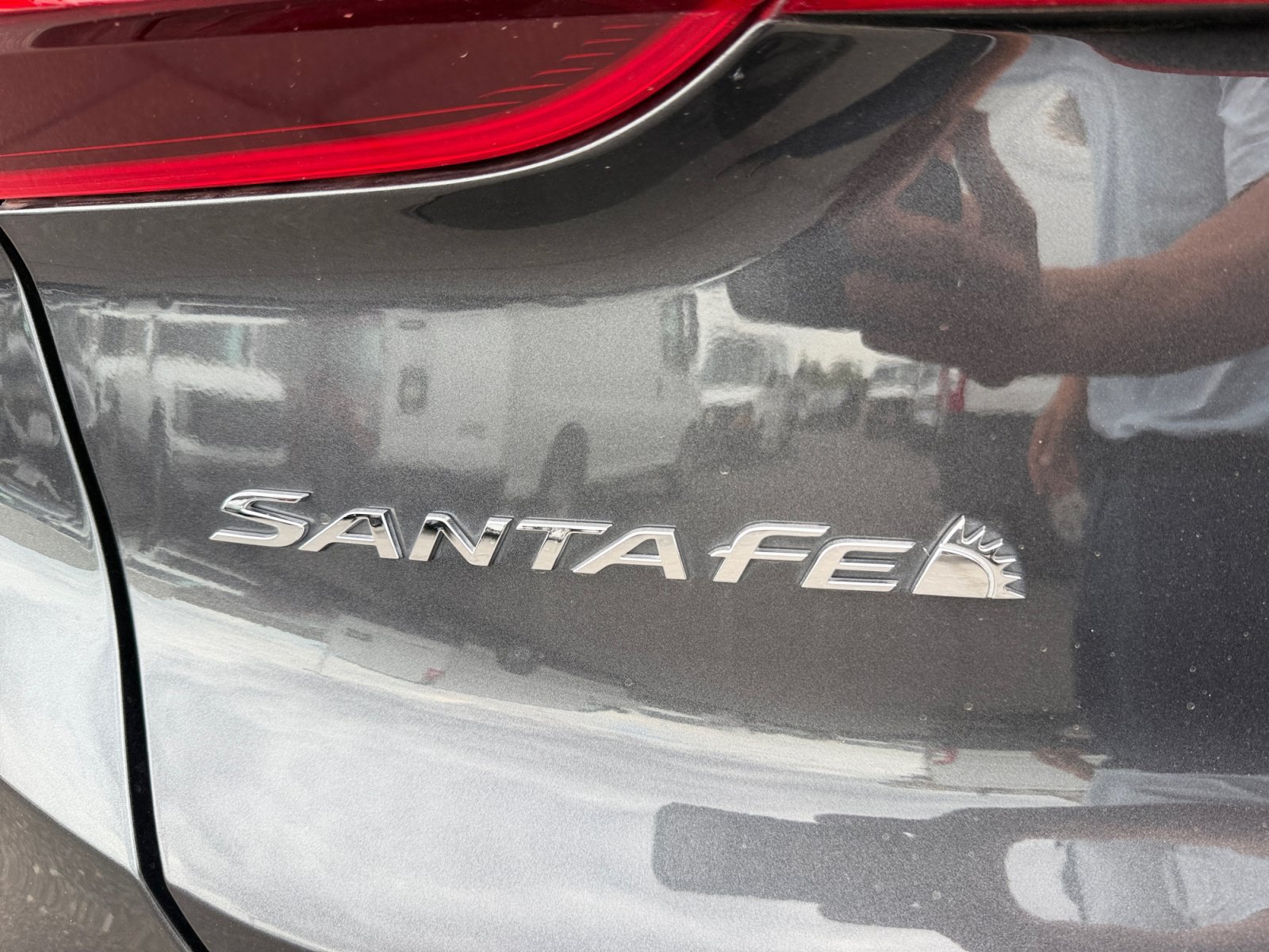 Used 2022 Hyundai Santa Fe Limited FWD image 24