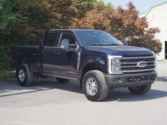 Certified 2024 Ford F250 King Ranch w/ Tremor Off-Road Package AWD/4WD image 38