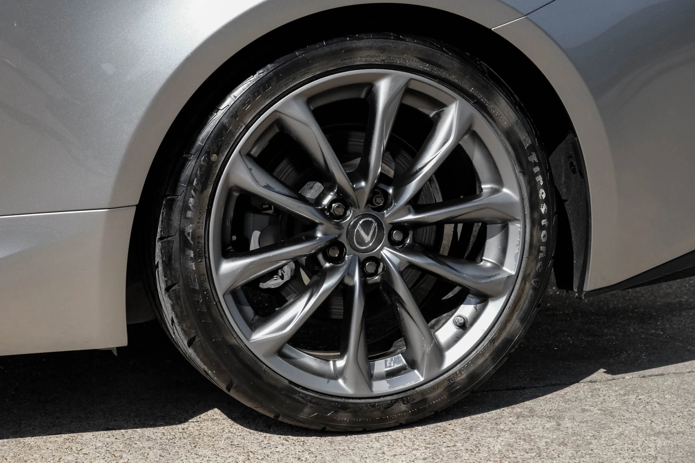 Used 2019 Lexus RC 300 F Sport w/ Accessory Package image 51