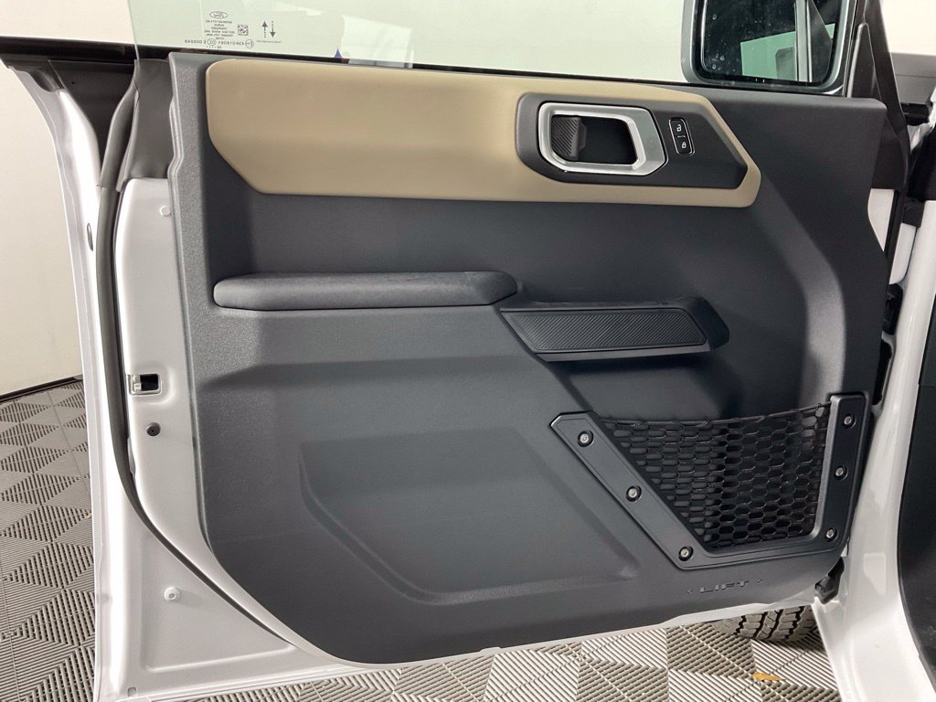 New 2026 Ford Bronco Big Bend AWD/4WD image 12