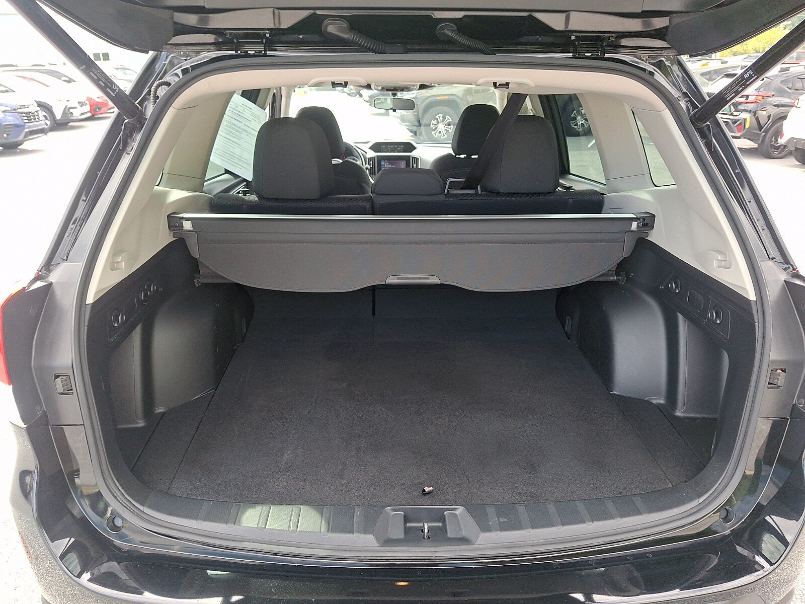 Certified 2023 Subaru Forester Premium AWD/4WD image 30