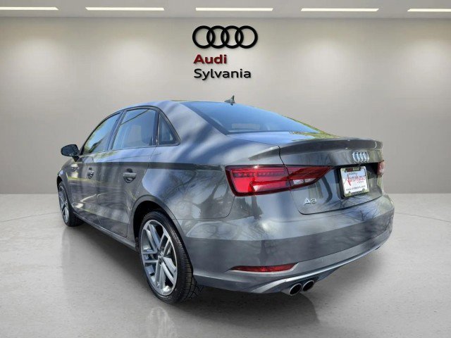 Used 2018 Audi A3 2.0T Premium w/ Convenience Package FWD image 5