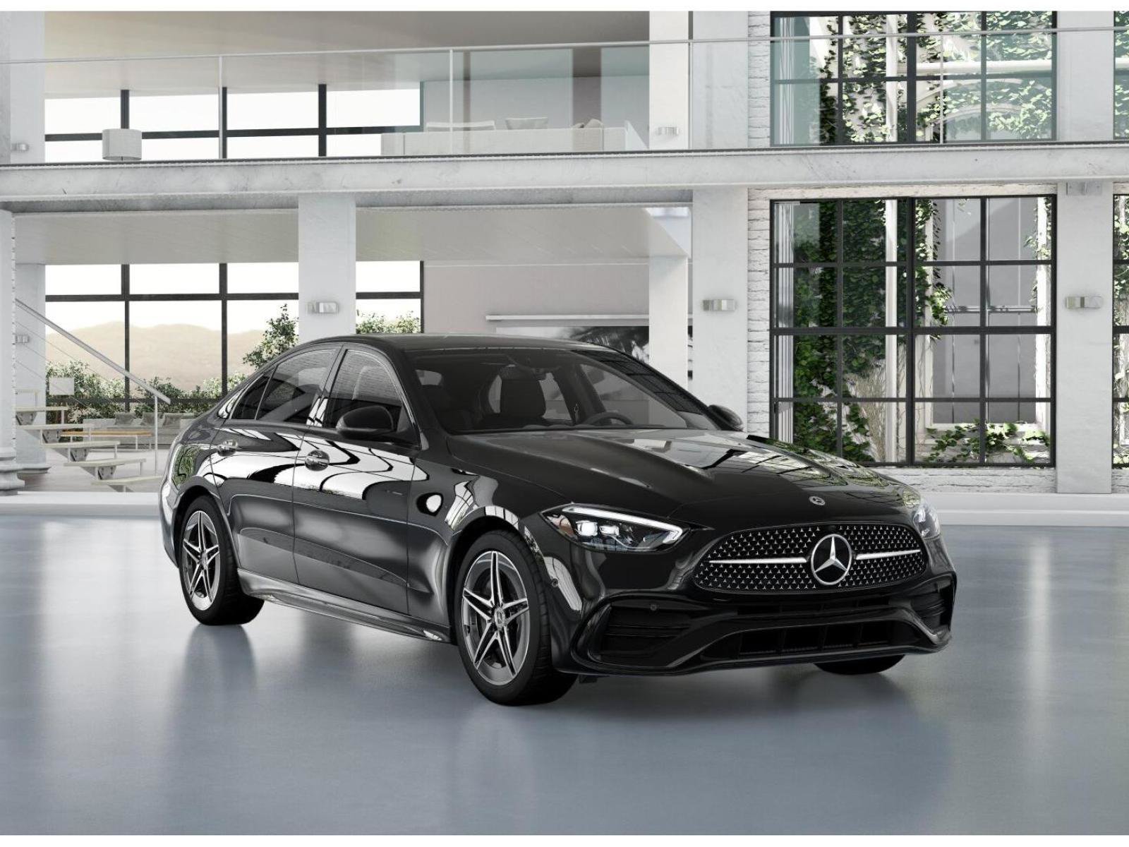 New 2027 Mercedes-Benz C 300 4MATIC Sedan image 8