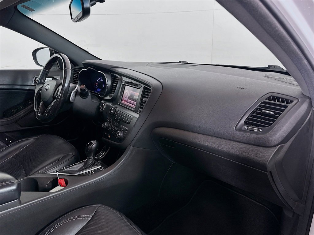 Used 2013 Kia Optima SX w/ Limited Pkg image 28