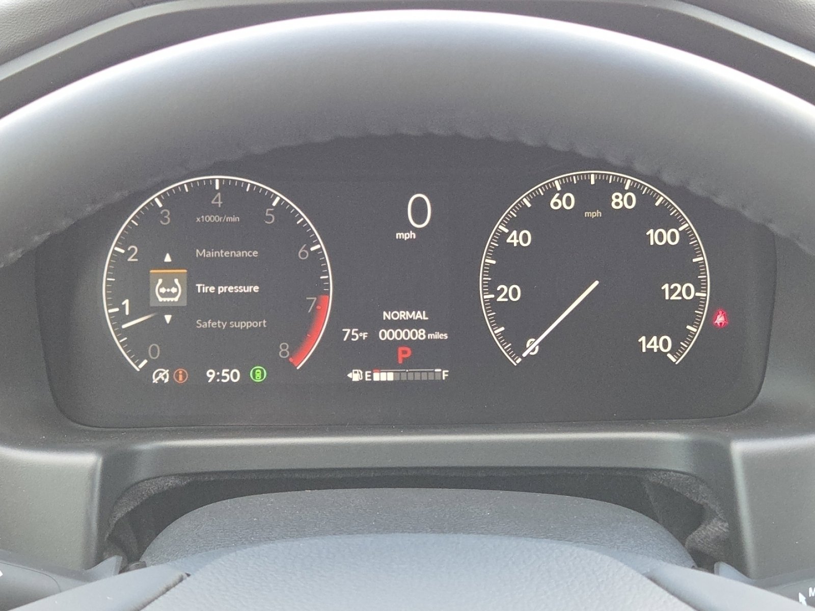 New 2026 Honda Odyssey Elite image 31