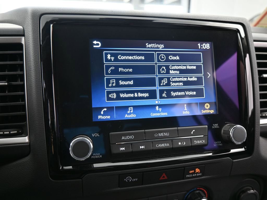 Used 2024 Nissan Frontier SV image 18