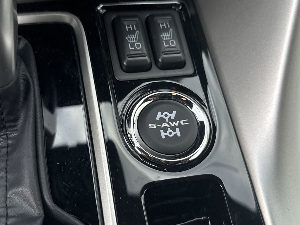 New 2025 Mitsubishi Eclipse Cross SEL AWD/4WD image 32