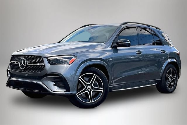 Certified 2026 Mercedes-Benz GLE 450 4MATIC image 2