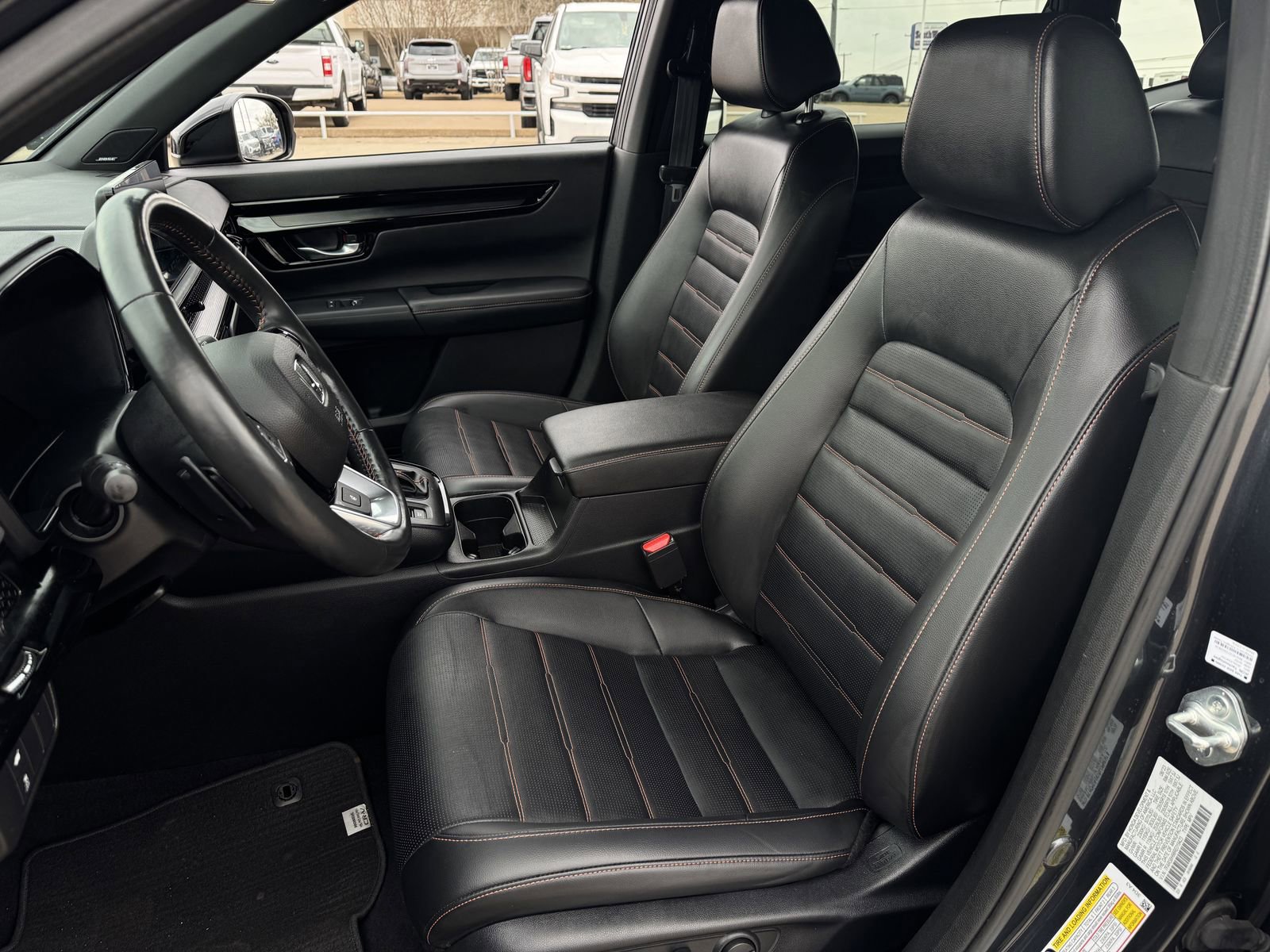 Used 2024 Honda CR-V Sport Touring image 28