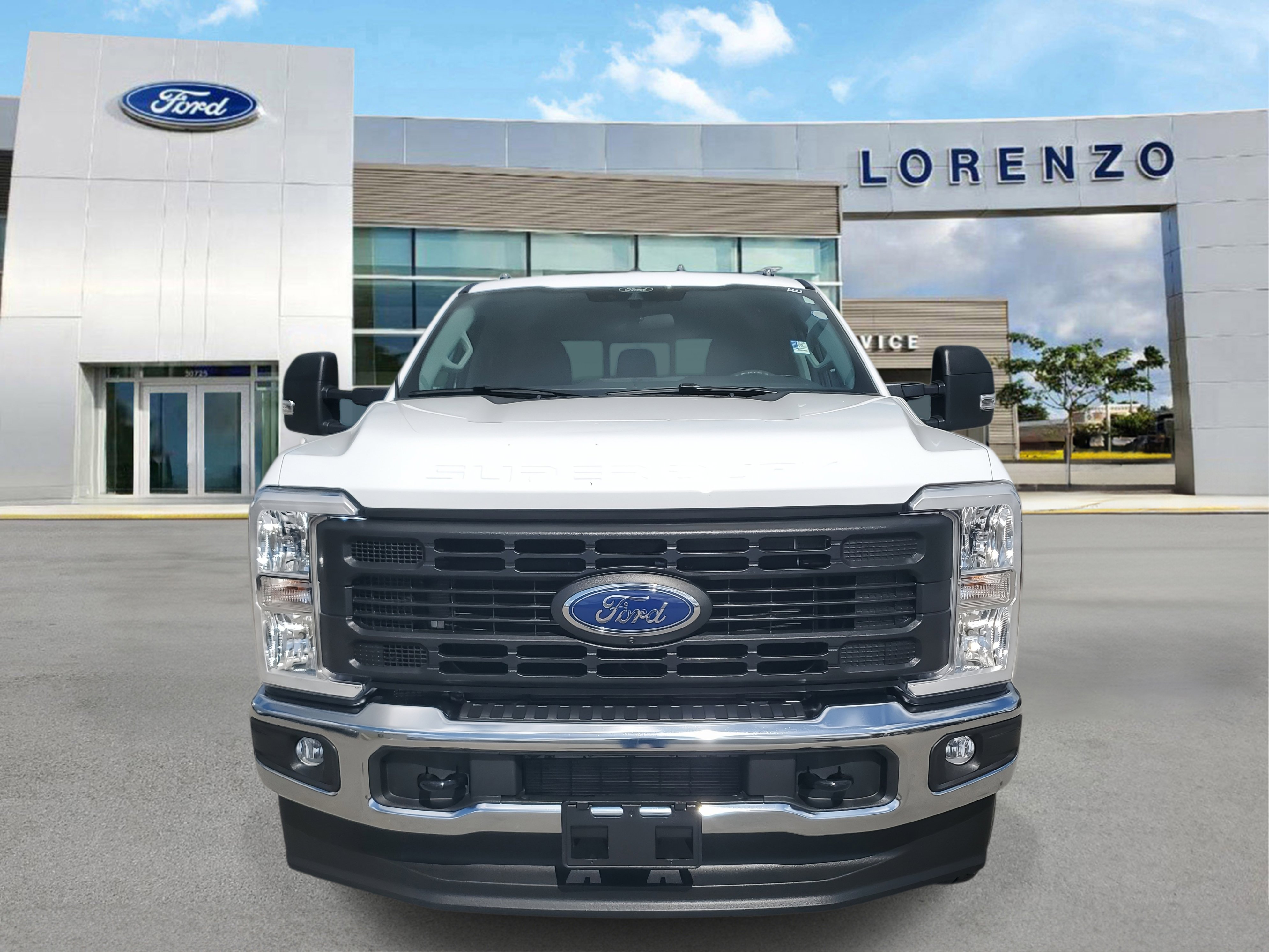 Used 2025 Ford F350 XL w/ 360-Degree Camera Package video 2