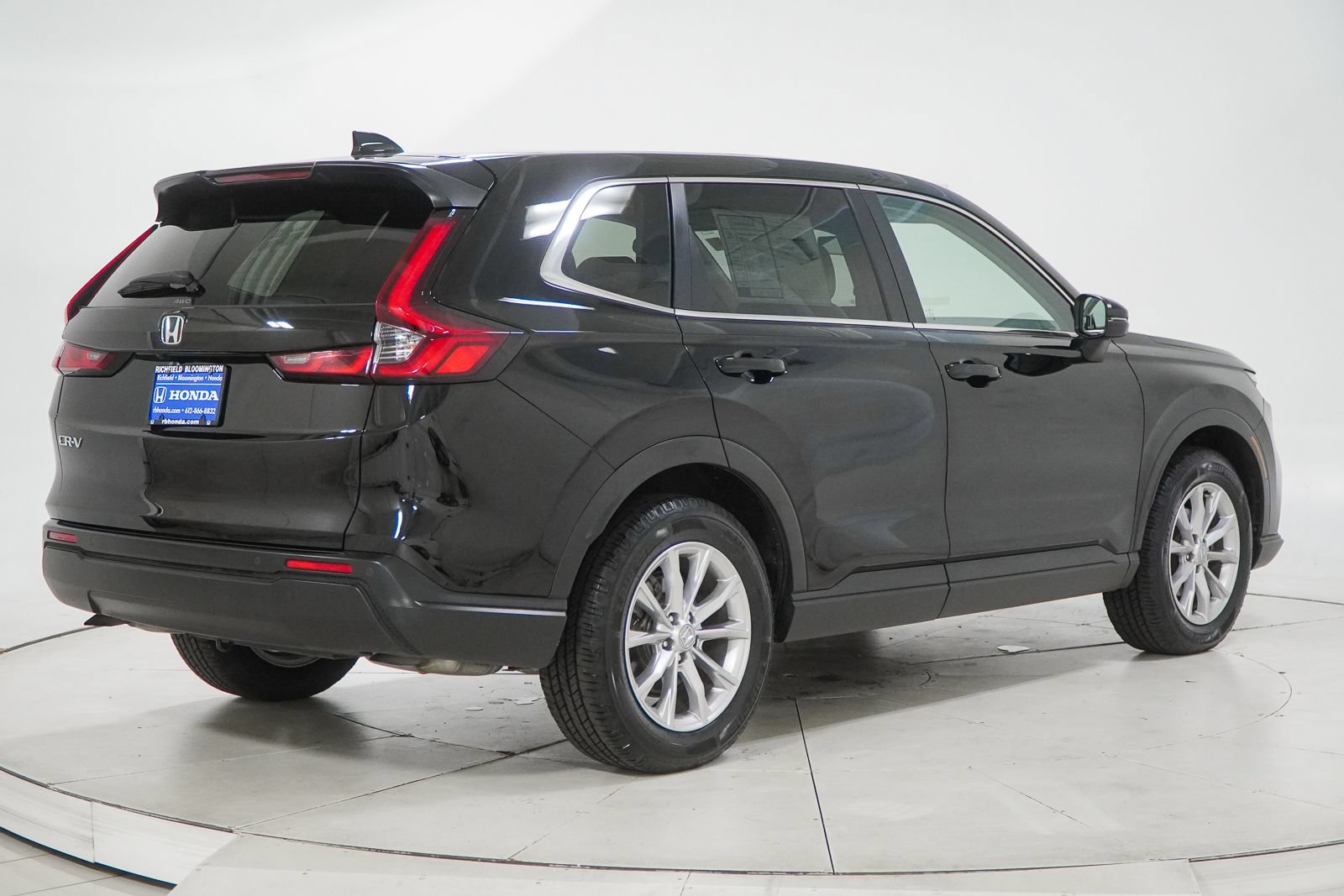 Used 2024 Honda CR-V EX-L image 11