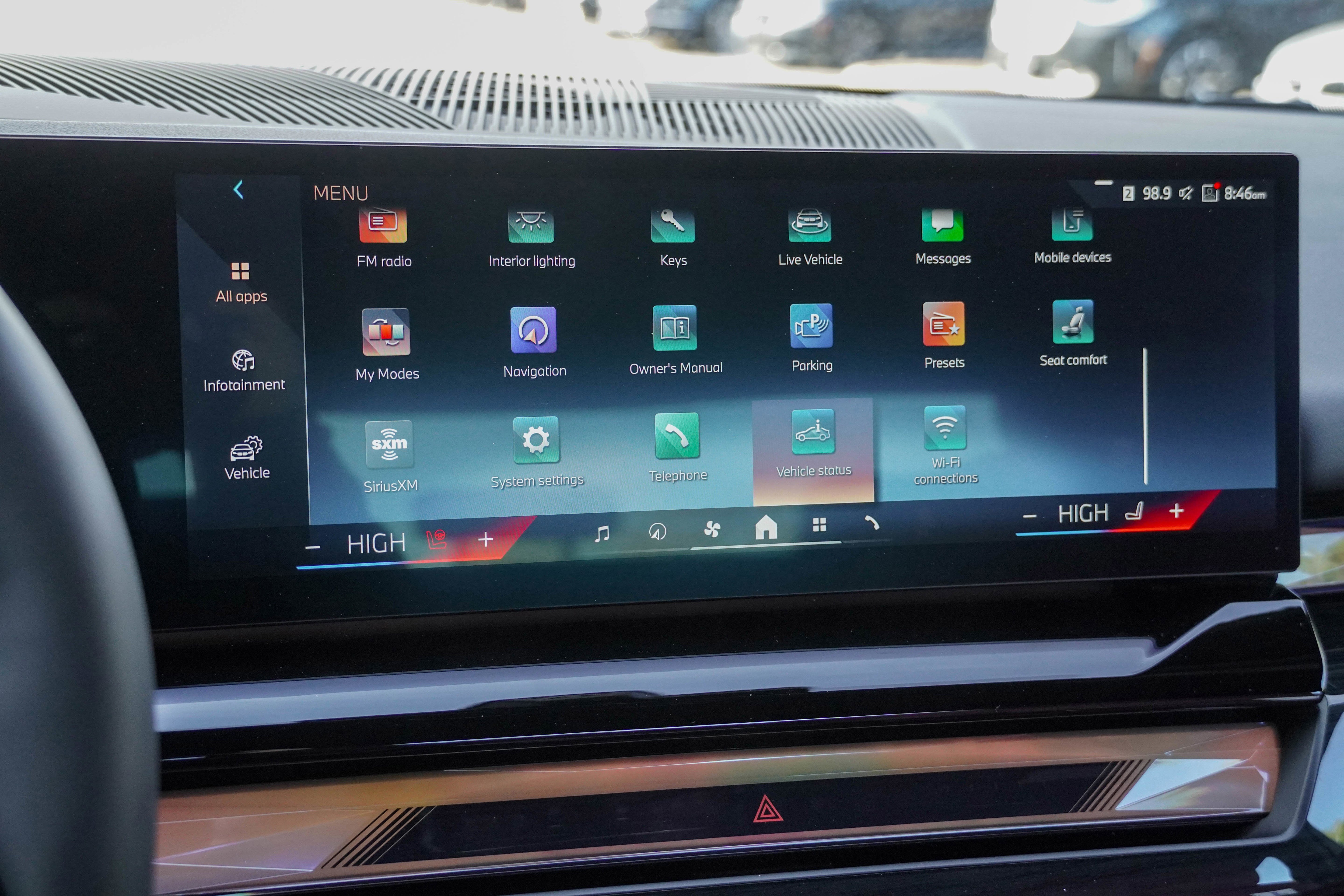 Used 2026 BMW 540i xDrive 540i xDrive image 25