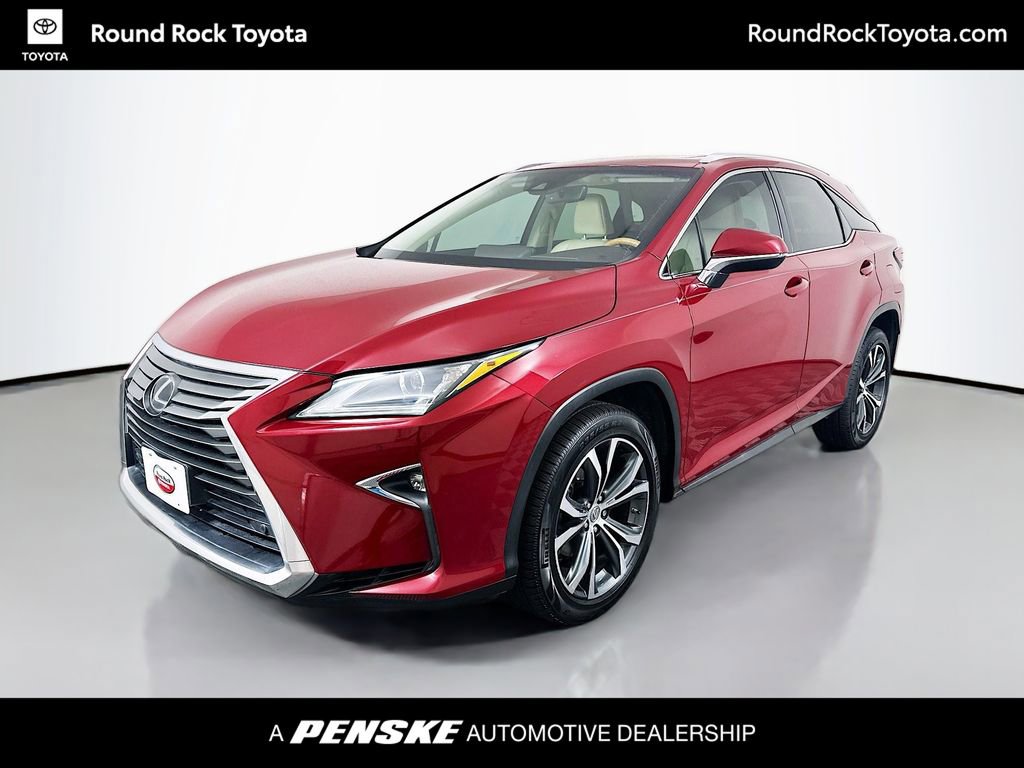 Used 2017 Lexus RX 350 FWD image 1