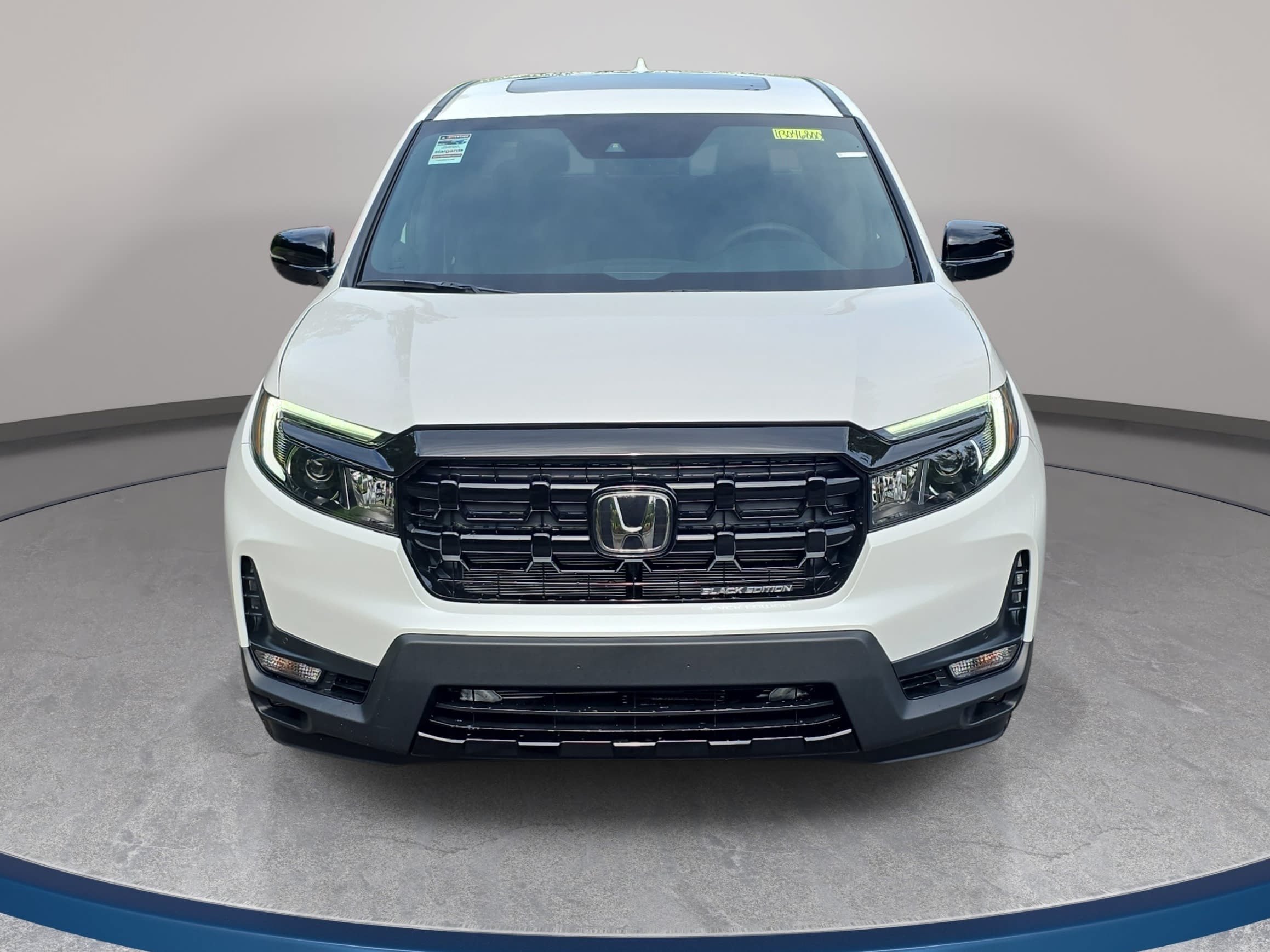 New 2026 Honda Ridgeline Black Edition image 2