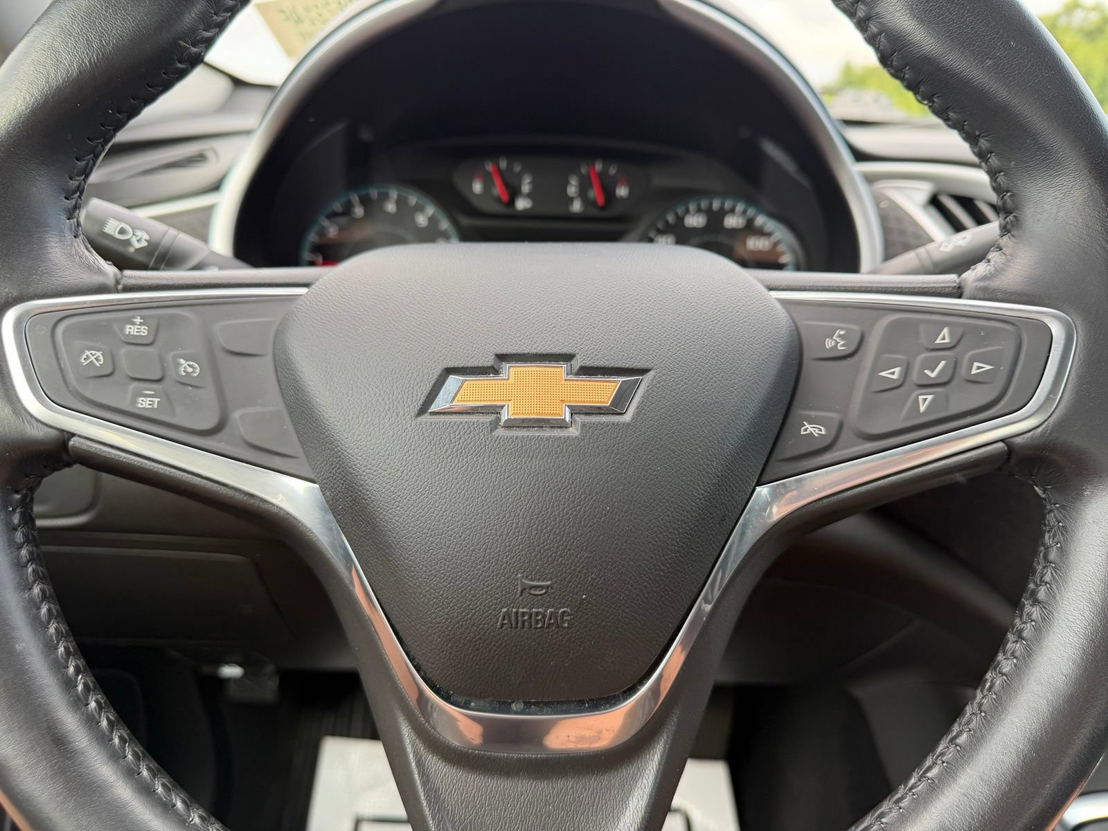 Used 2021 Chevrolet Malibu RS FWD image 18