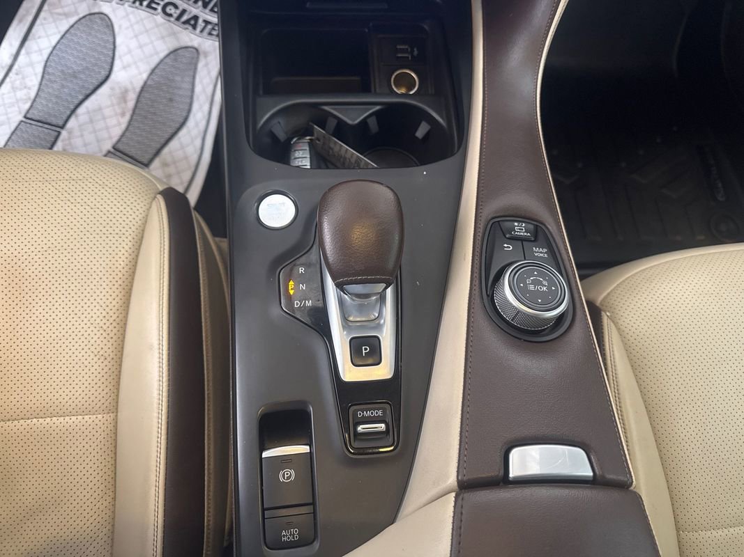 Used 2019 INFINITI QX50 Essential image 17