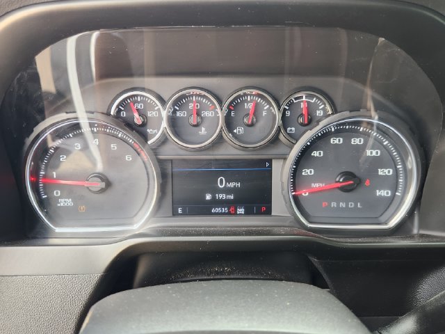 Used 2021 Chevrolet Silverado 1500 RST w/ Z71 Off-Road Package AWD/4WD image 14