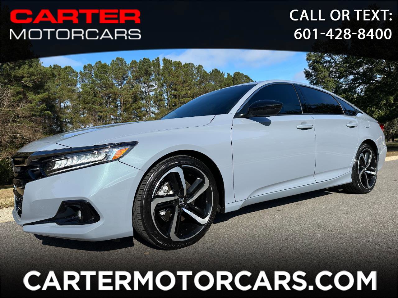 Used 2022 Honda Accord Sport Special Edition