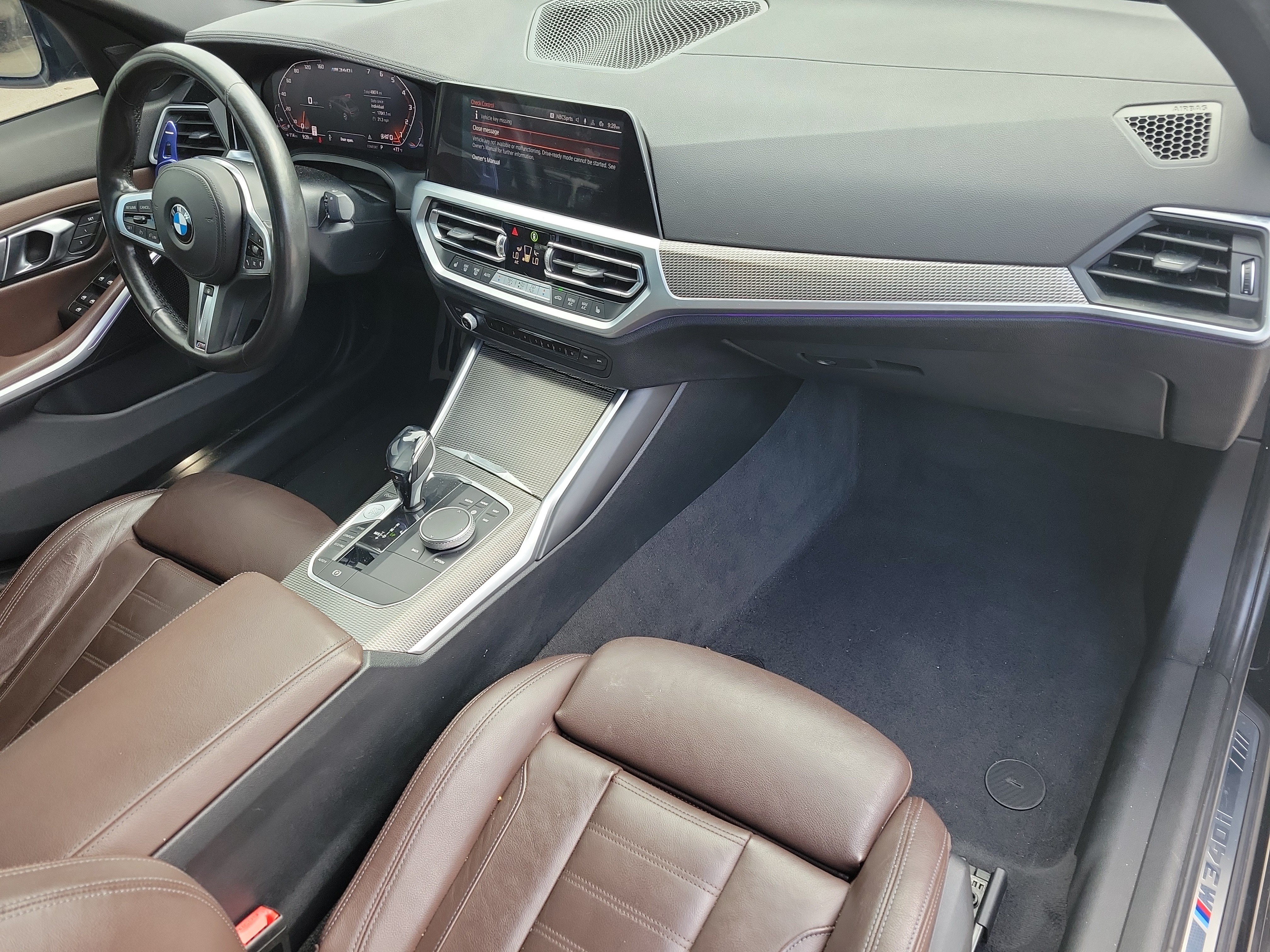 Used 2020 BMW M340i w/ Premium Package RWD image 10