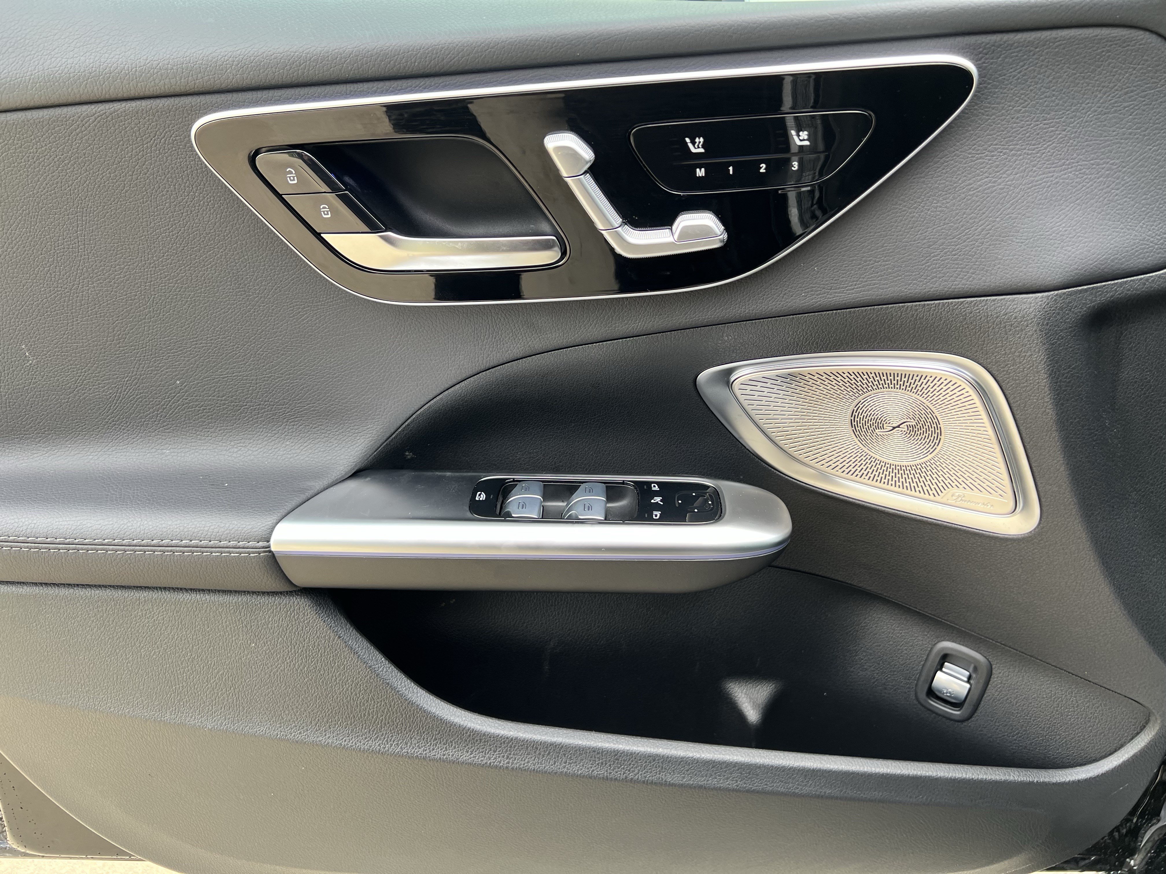 Certified 2025 Mercedes-Benz C 300 Sedan image 14