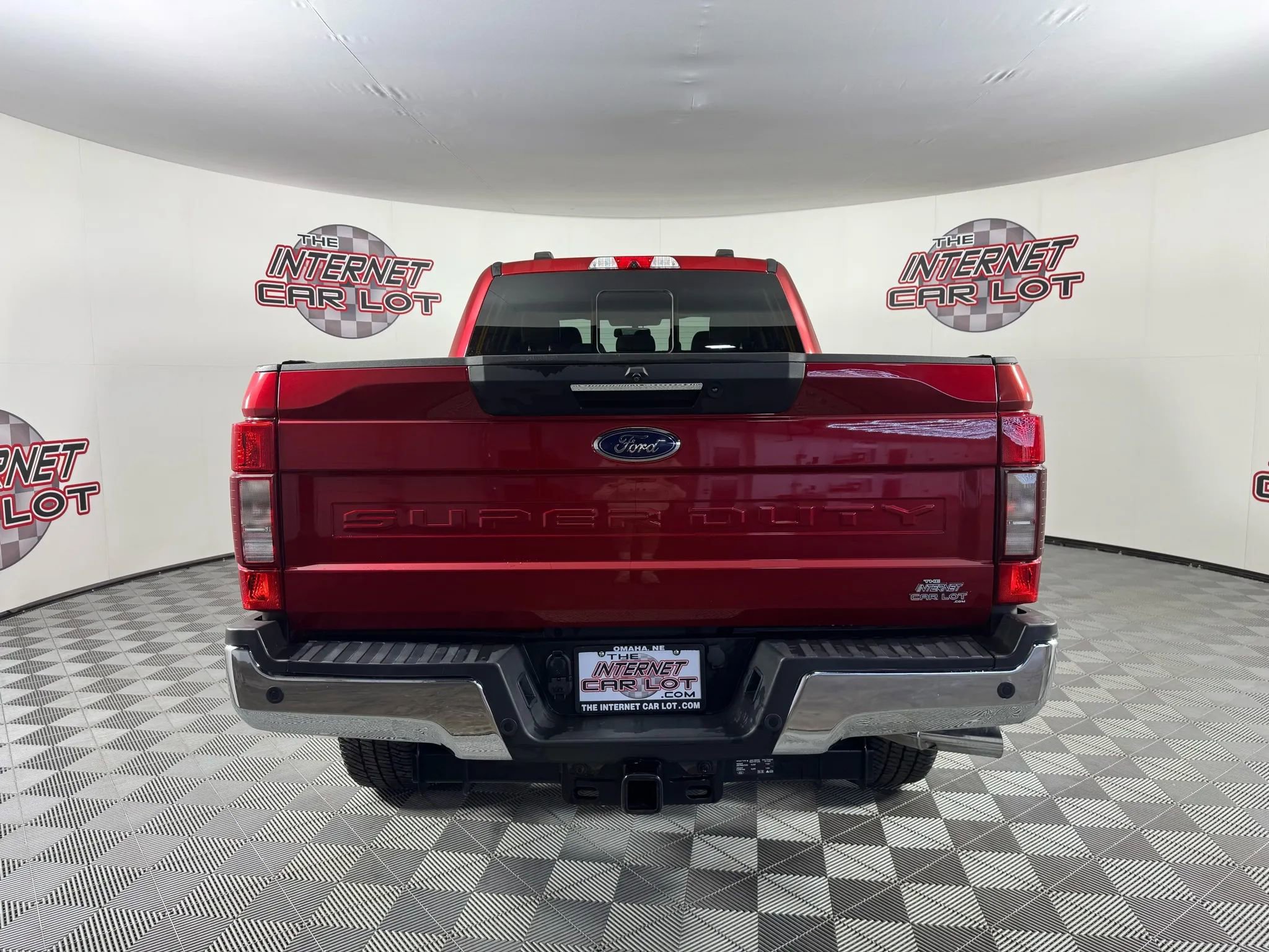 Used 2020 Ford F250 Lariat w/ Lariat Ultimate Package image 6