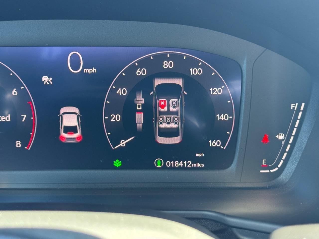 Certified 2023 Honda Accord LX image 22