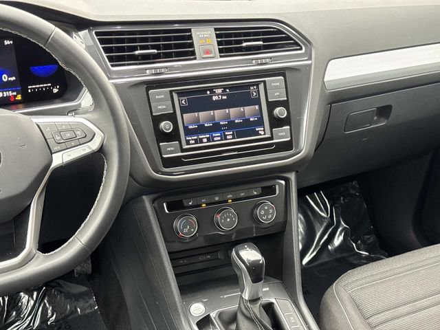 Certified 2023 Volkswagen Tiguan S w/ Driver Assistance Package image 9
