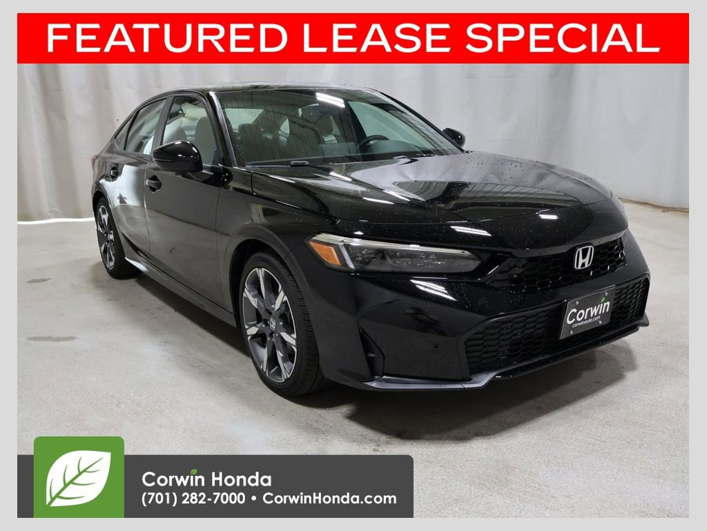 New 2026 Honda Civic Sport Touring image 1